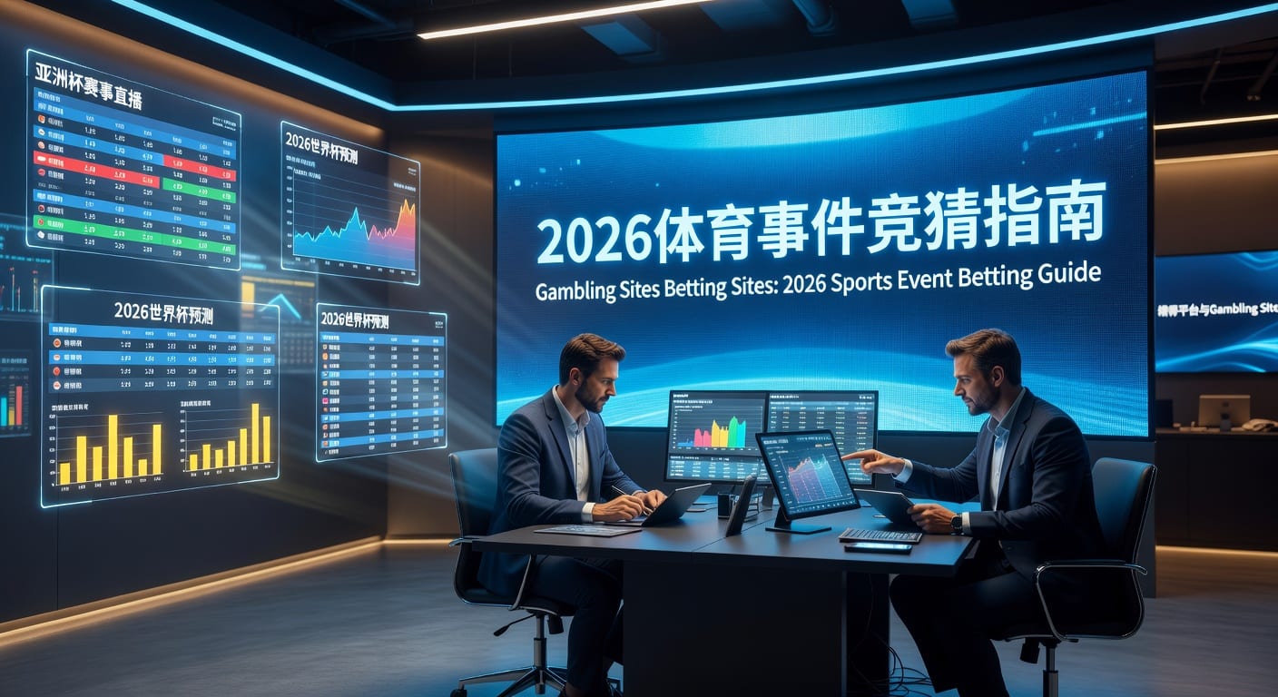 博彩平台 Betting Sites：体育用户使用场景与判断要点
