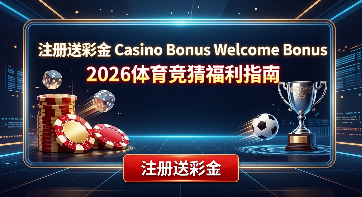 注册送彩金 casino bonus welcome bonus｜开云体育官网新人礼遇解析