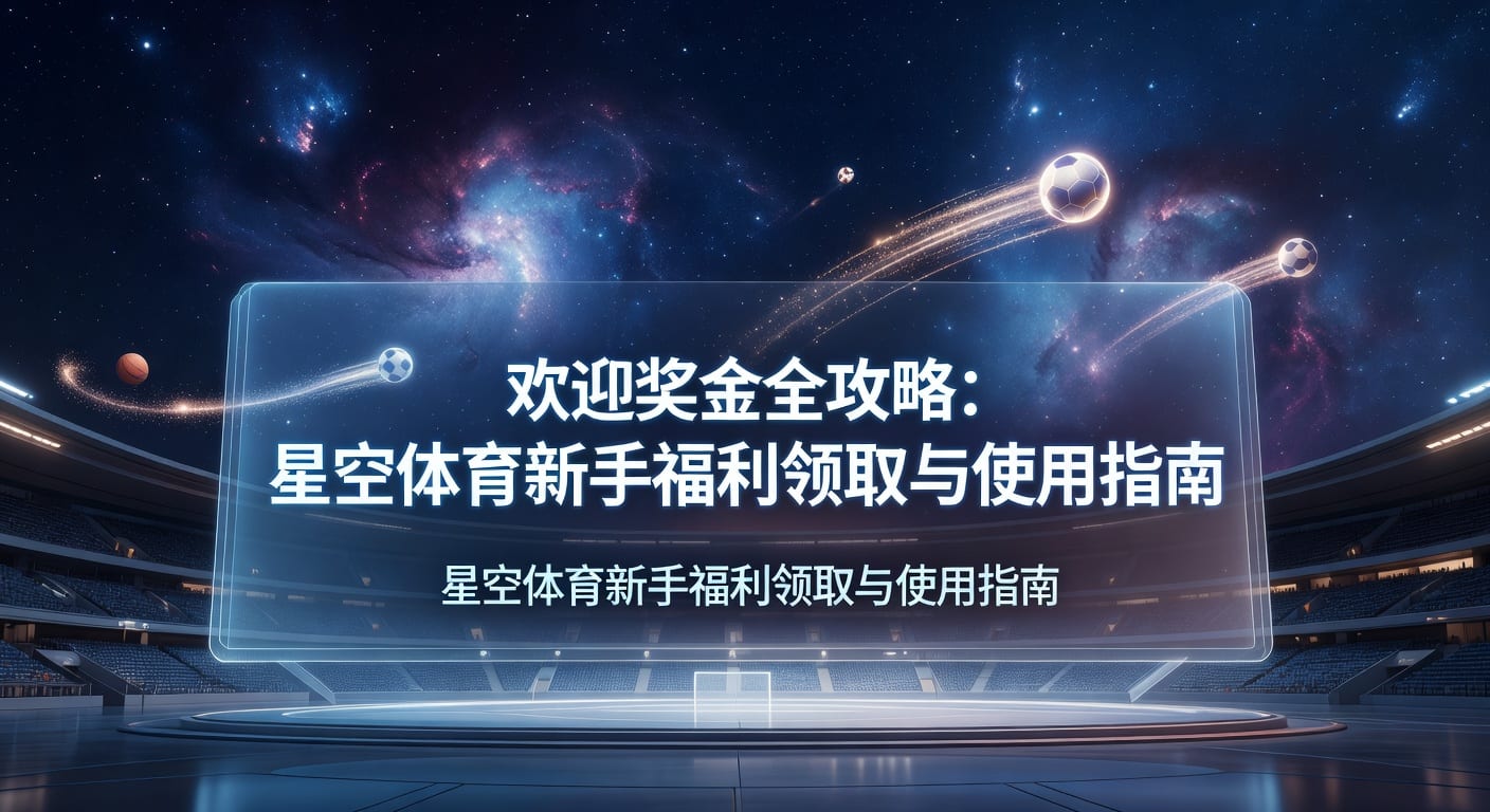 欢迎奖金 welcome bonus 领取规则与价值解析｜米乐体育官网
