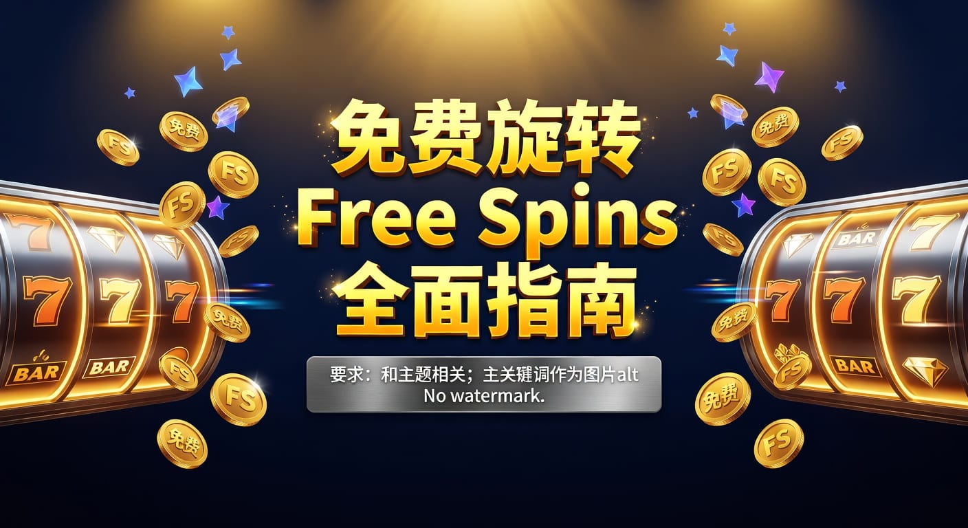 免费旋转 free spins：投注技巧与领取要点