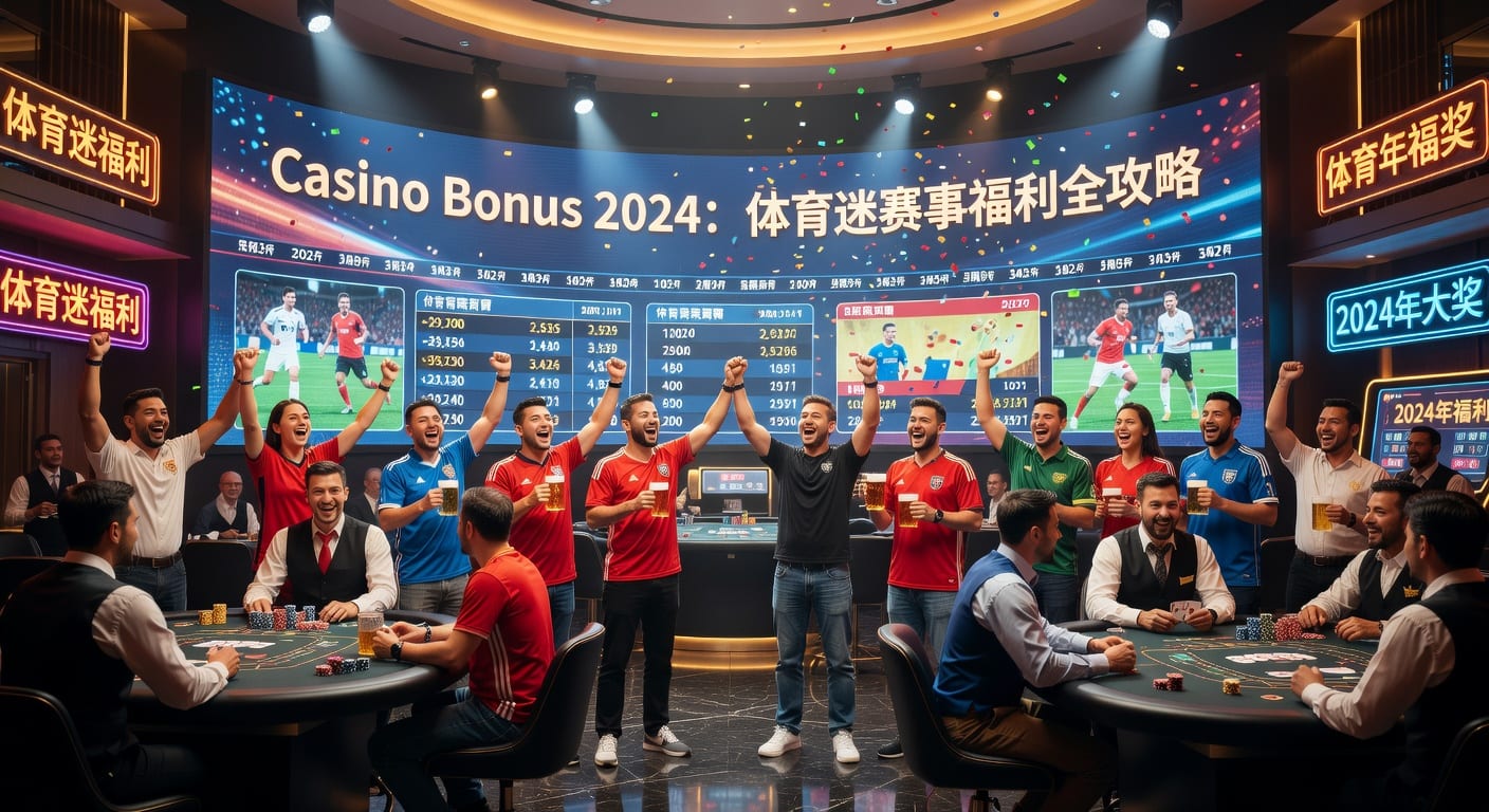 casino bonus 全解析：领取条件与体育玩家策略