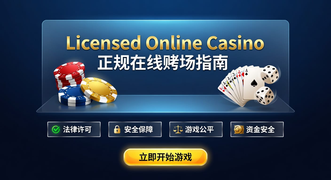 正规在线赌场：体育玩家识别安全平台指南