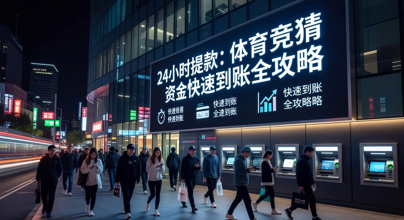 24小时提款：体育玩家出款体验与审核要点