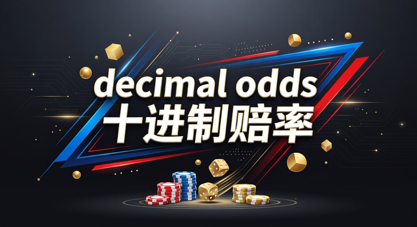 decimal odds 十进制赔率解析与换算技巧
