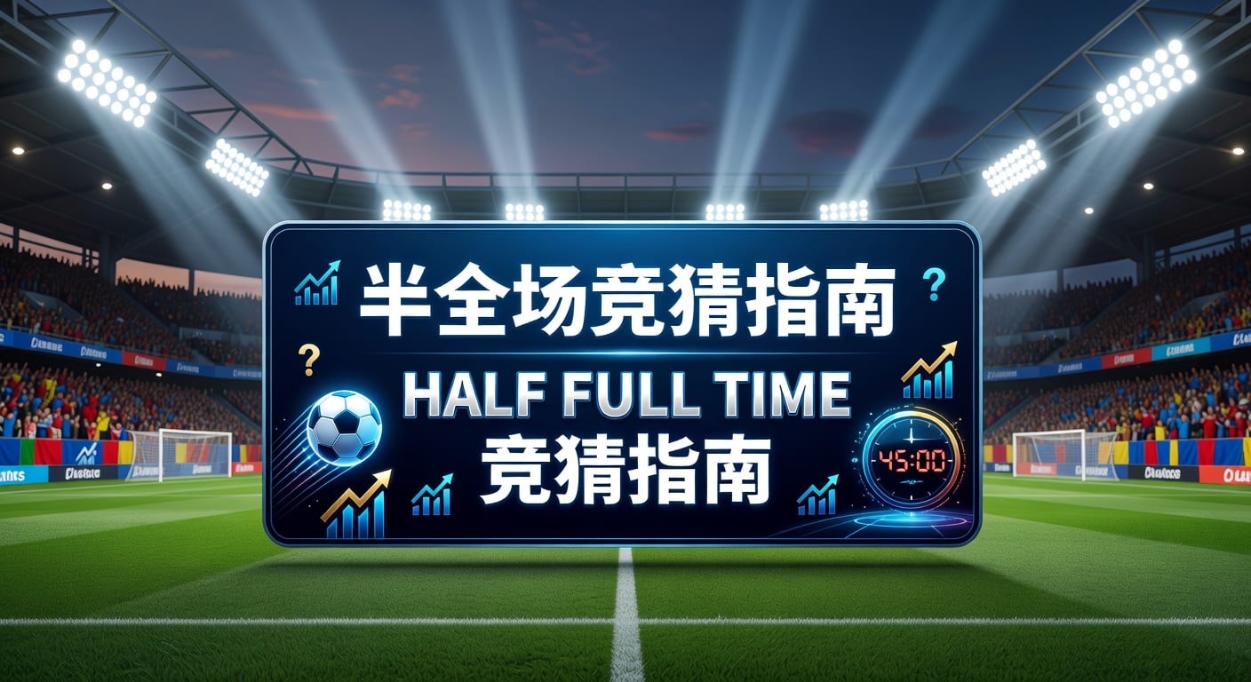 半全场 half full time：赛前节奏与比分结构观察