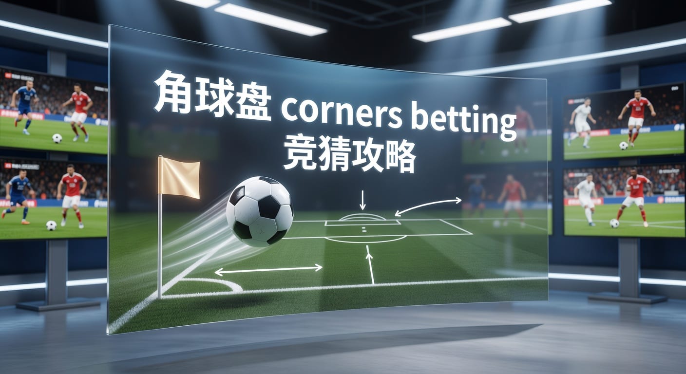 角球盘 corners betting 玩法解析与实战思路