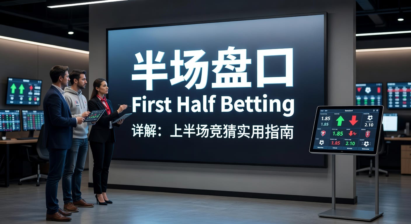 半场盘口 first half betting：2026年读盘与实战要点