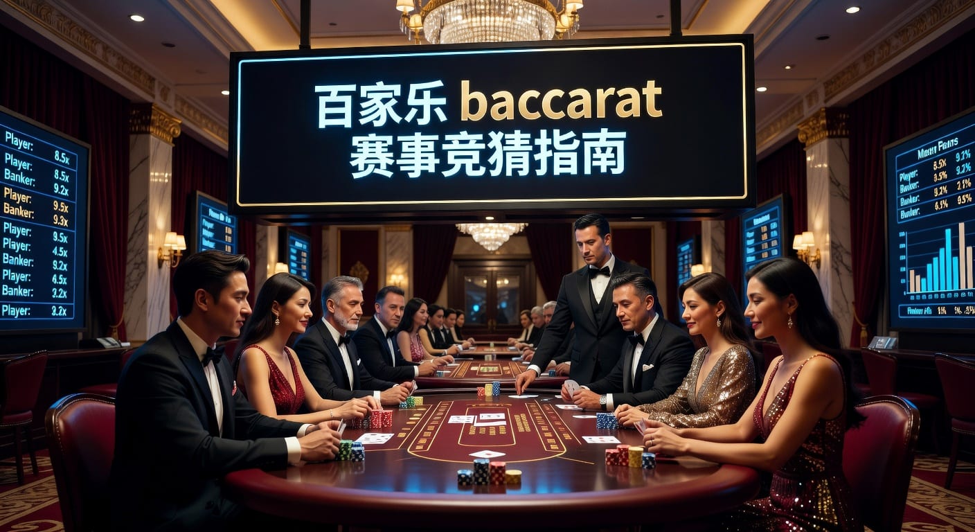 百家乐 baccarat 规则与实战解析