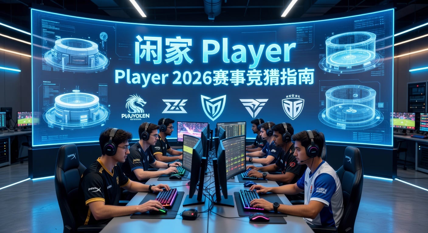 闲家 player 实战解读：盘口、节奏与判断