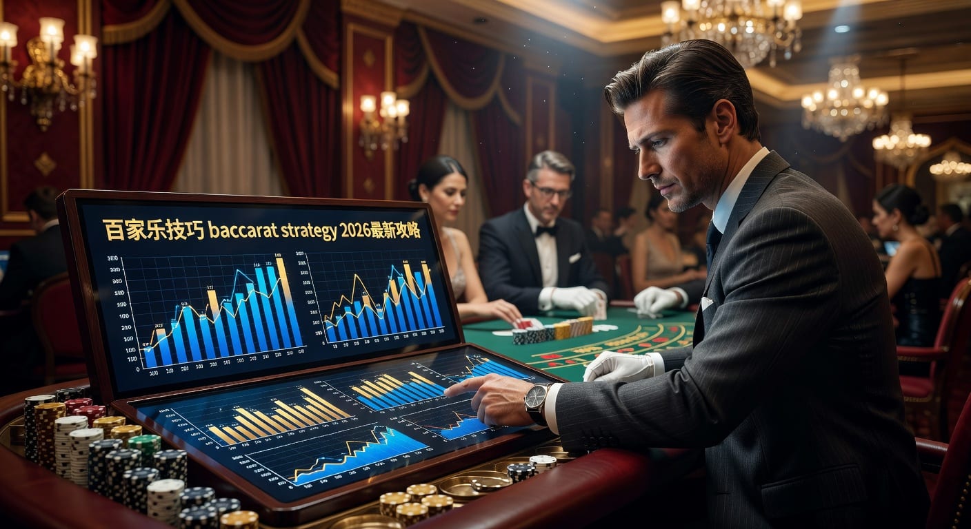 百家乐技巧 baccarat strategy｜新手到进阶实战思路