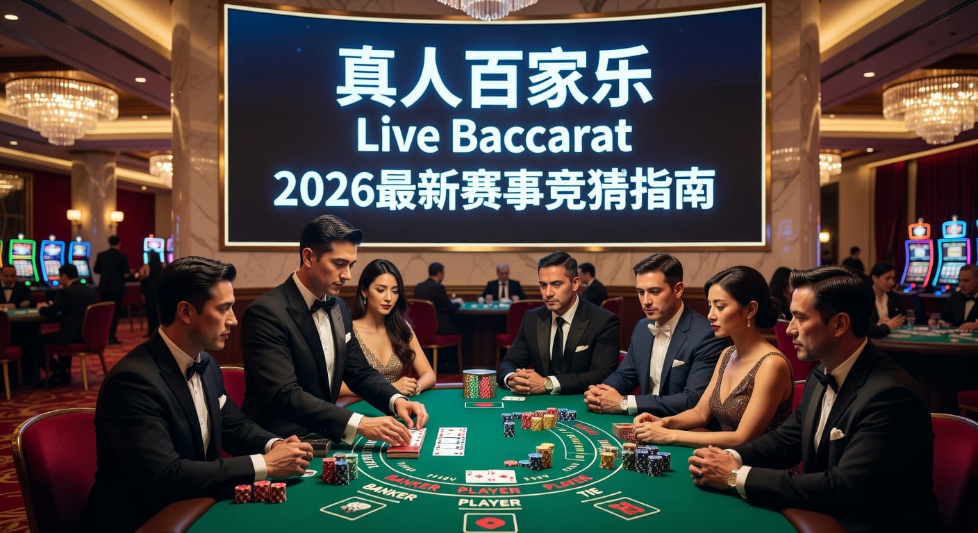 真人百家乐 live baccarat｜2026年玩法与实战观察