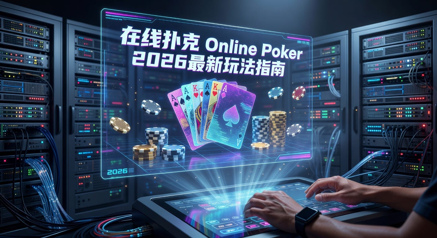 在线扑克 online poker 实战指南：平台选择与进阶思路