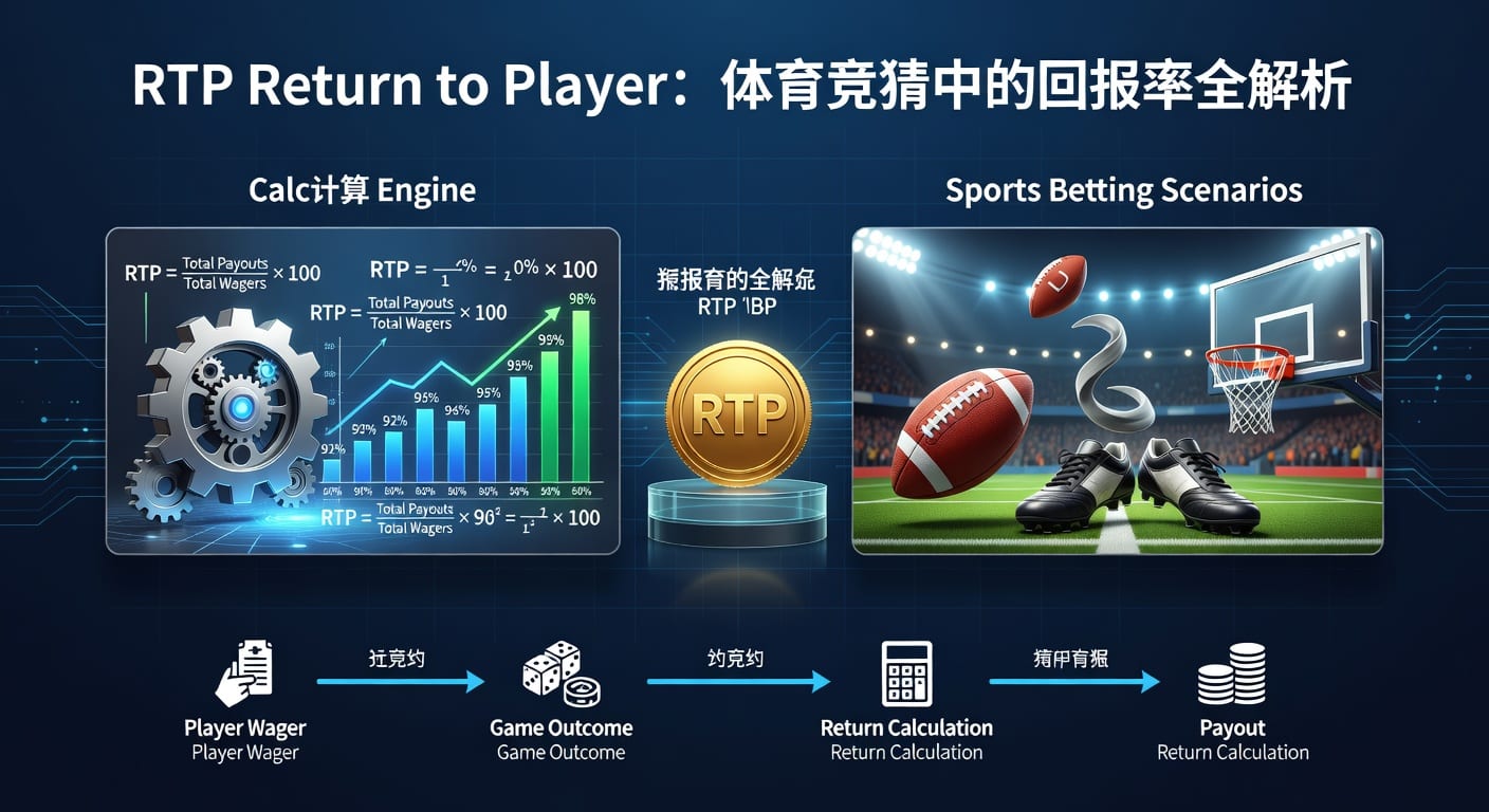 RTP return to player：返还率实战解析