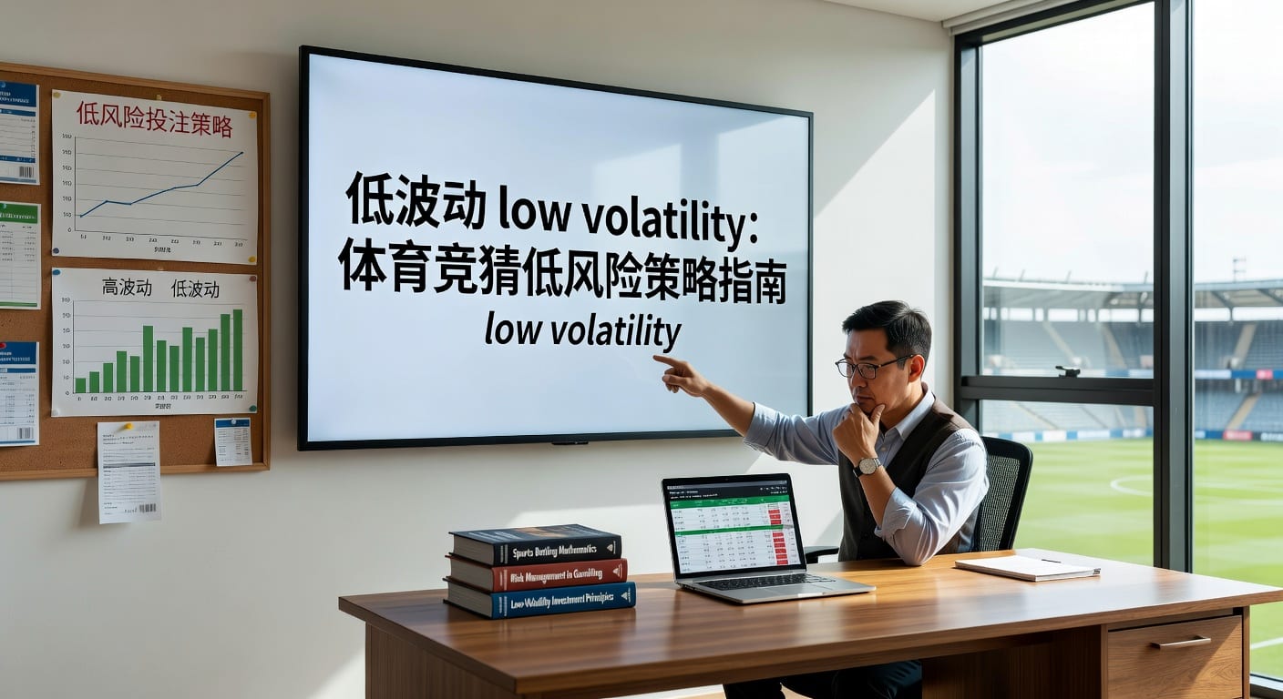 波动率 volatility：体育盘口变化与实战解读