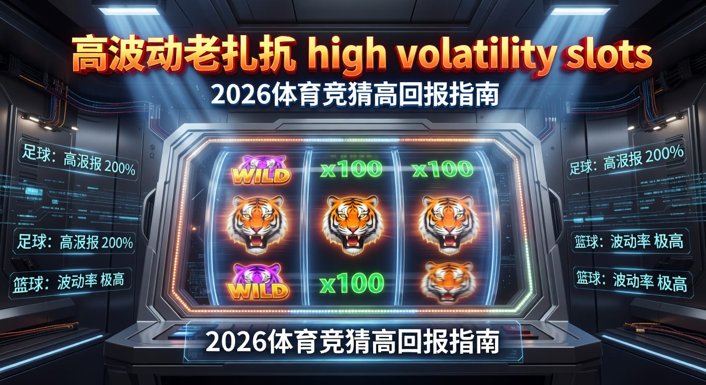 高波动老虎机 high volatility slots 实战思路｜半全场体育官方入口