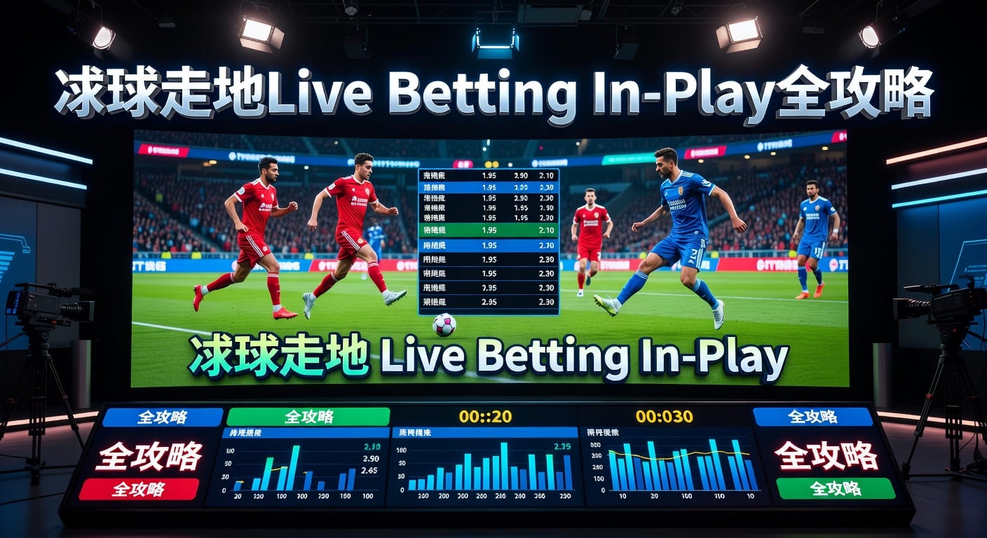 滚球 走地 live betting in-play：2026实战判断
