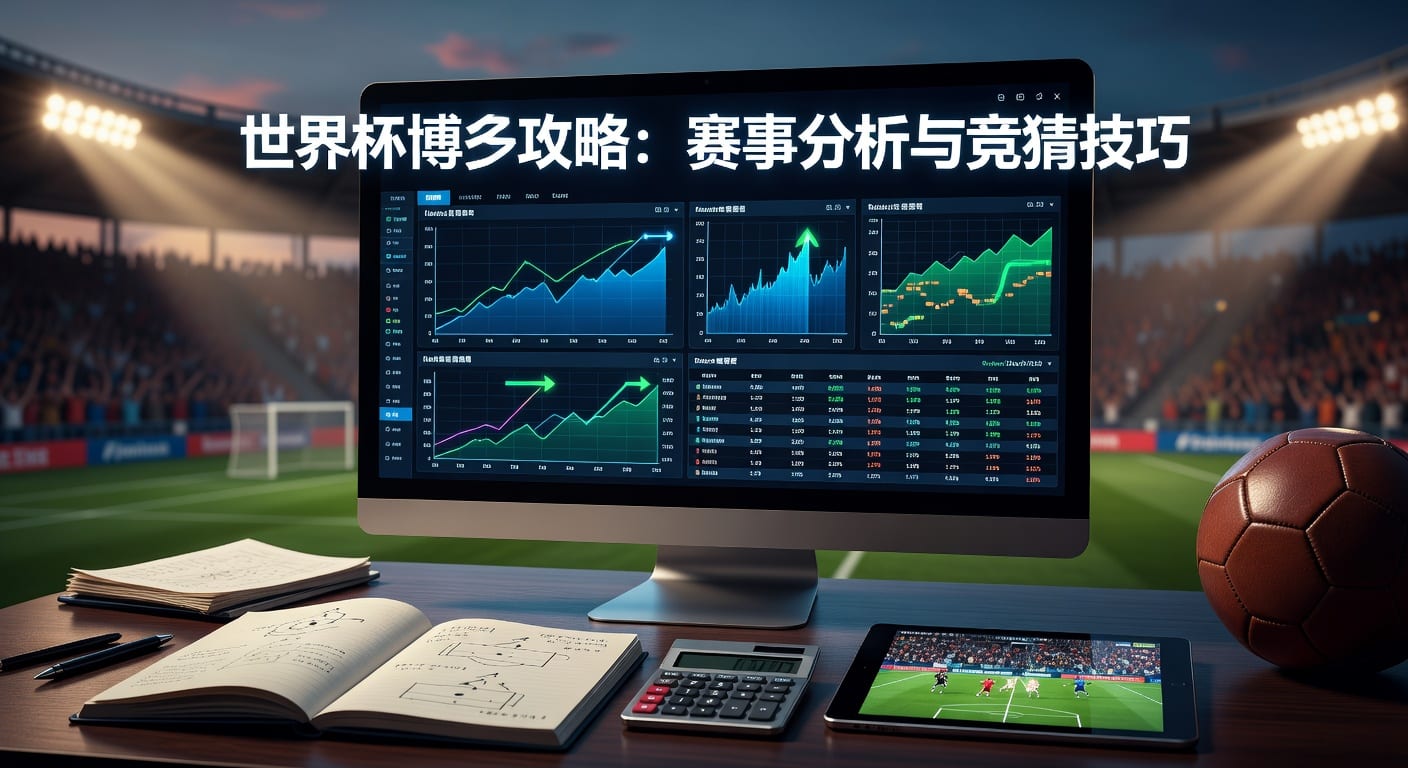 世界杯博彩 World Cup betting：赔率、玩法与风控