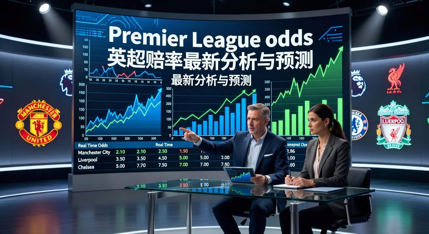 英超赔率 Premier League odds｜最新解读与投注技巧