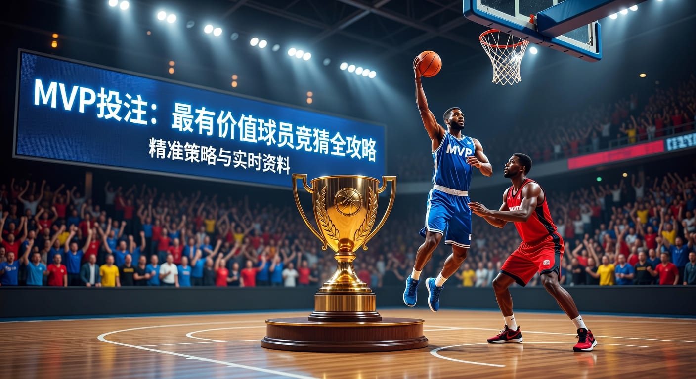 MVP投注 most valuable player betting：2026年价值分析