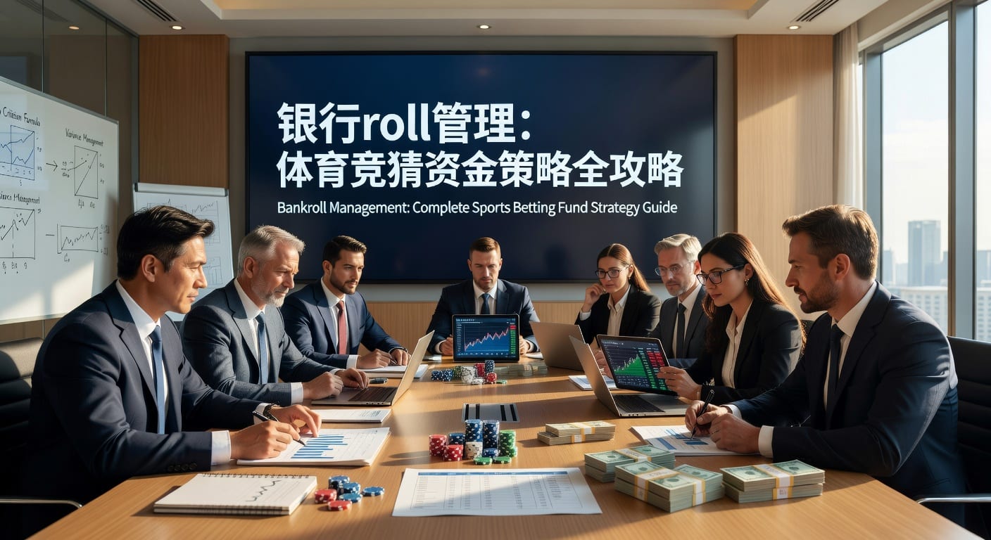 银行roll bankroll实战解析：资金管理与滚盘节奏