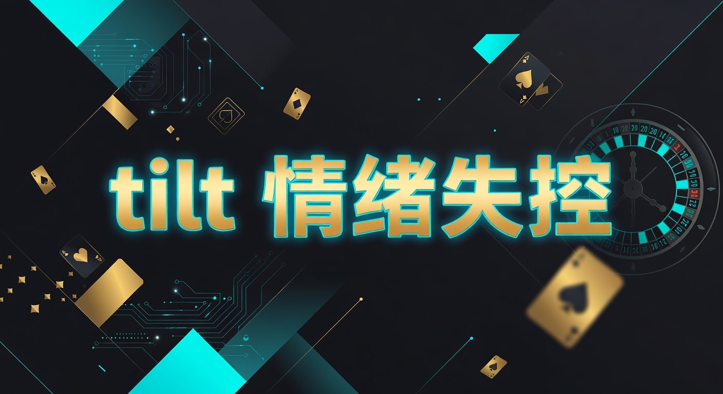 tilt 情绪失控：体育投注技巧里的风险控制