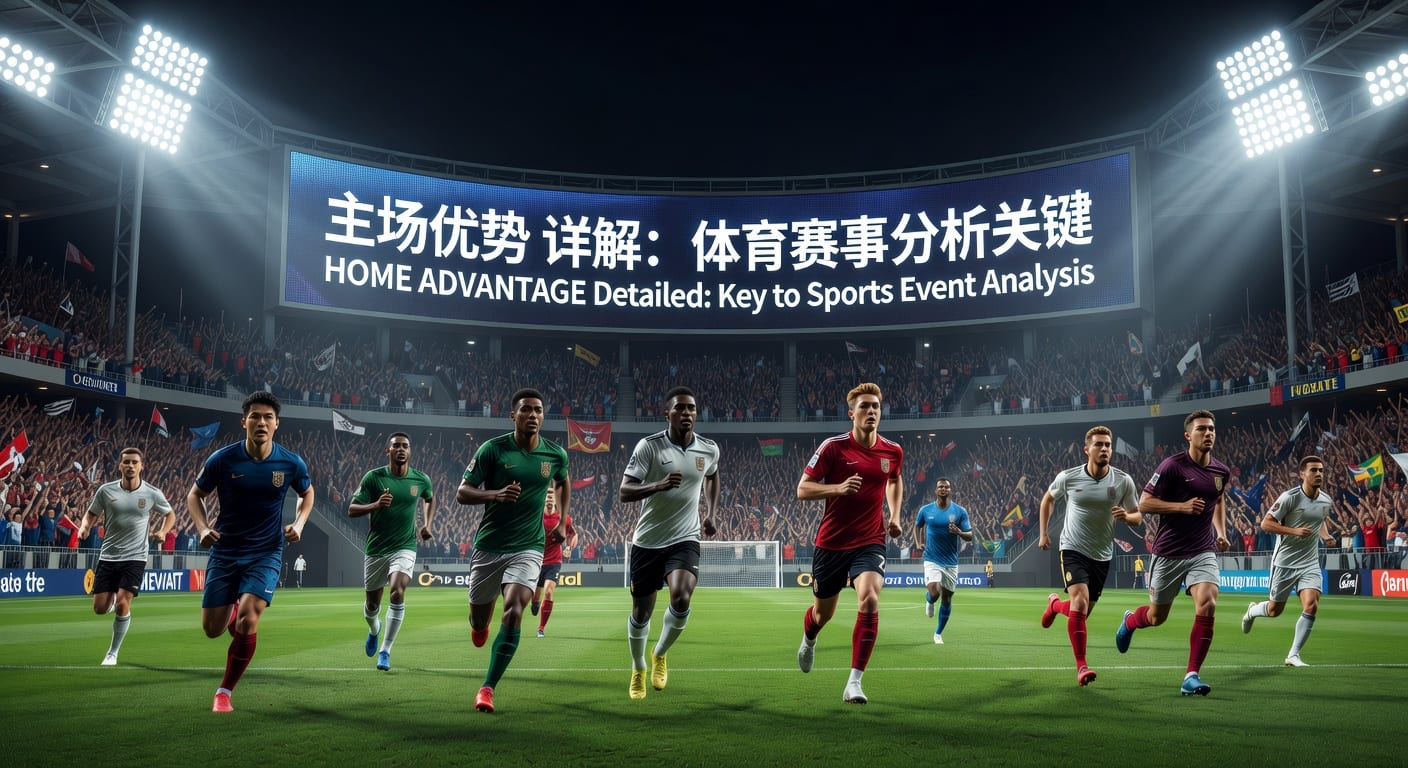 主场优势 home advantage：影响因素与判断方法