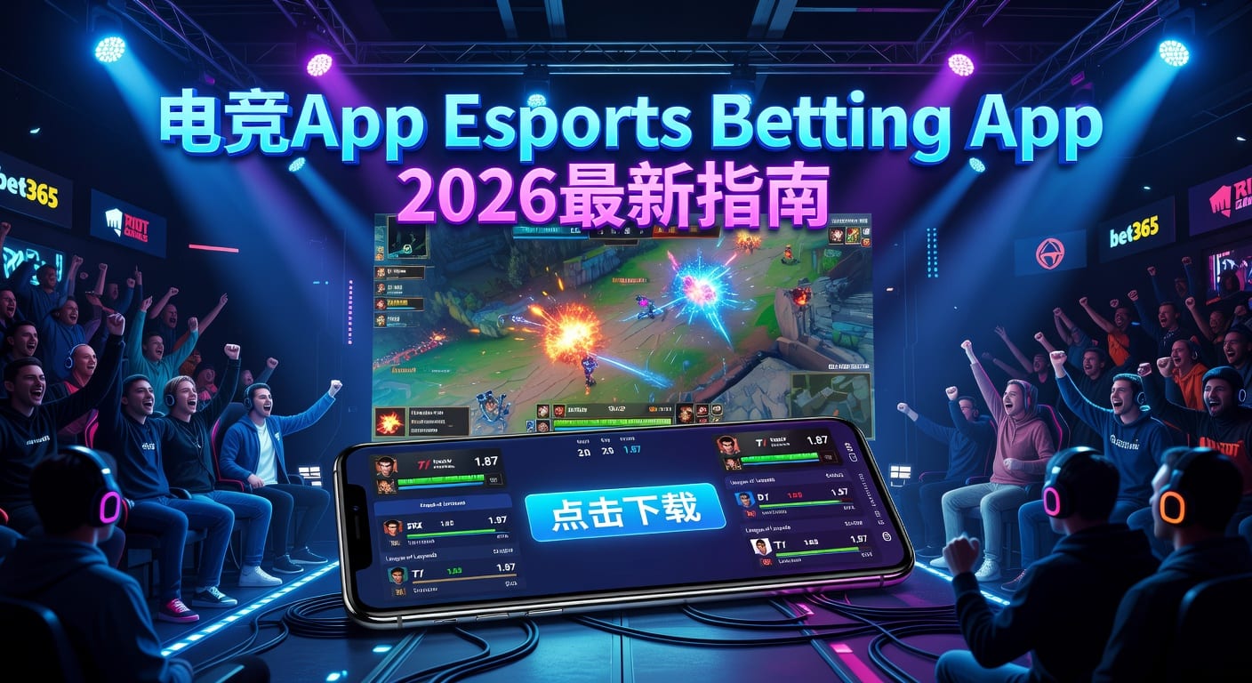 电竞App Esports Betting App：2026年体验与选择指南