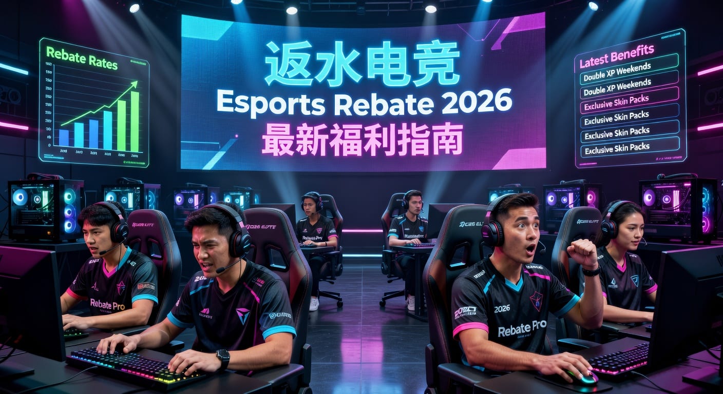 返水电竞 Esports Rebate：返利机制与体验解析