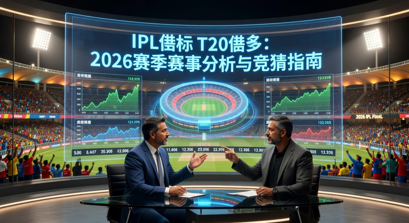 IPL博彩 T20博彩：2026年赛程玩法与风险判断