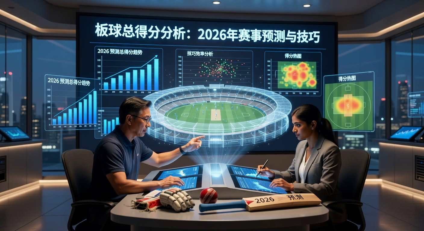 板球总得分 Total Runs 规则与实战解读