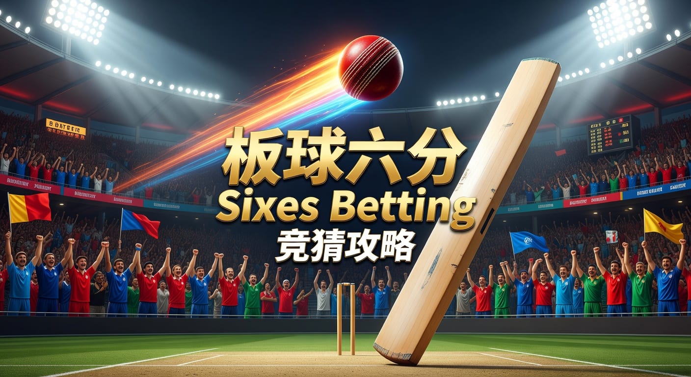 板球六分 Sixes Betting 玩法与投注技巧