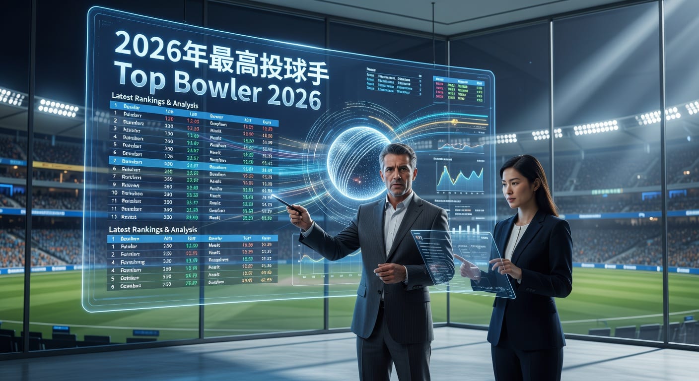 最高投球手 Top Bowler 2026年最新观察
