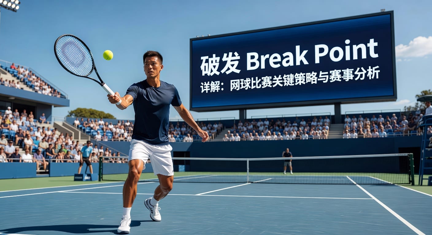 破发 break point｜网球破发点解析与实战观察
