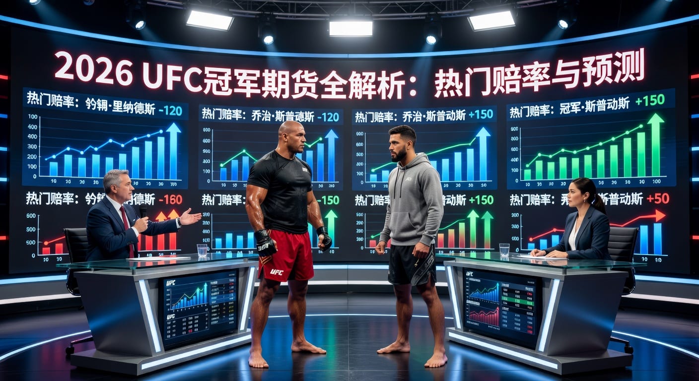 UFC冠军 futures：2026年赛季前瞻与判断框架