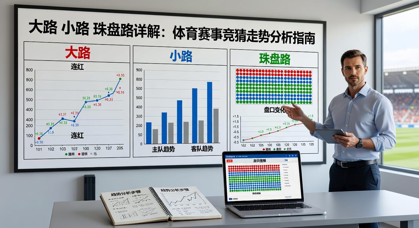 小路：体育资讯与投注技巧思路