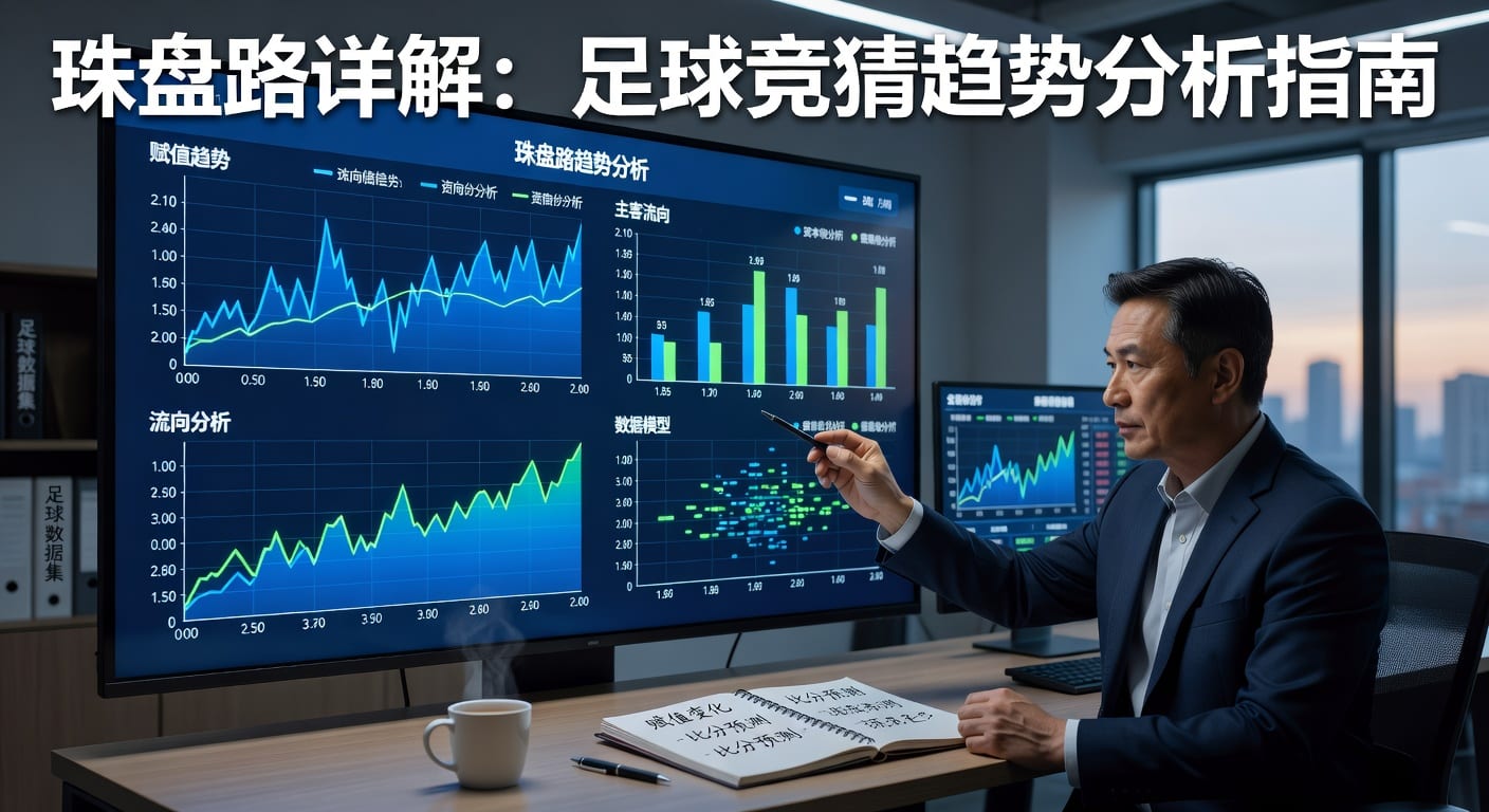 珠盘路解析：走势逻辑与实战判断