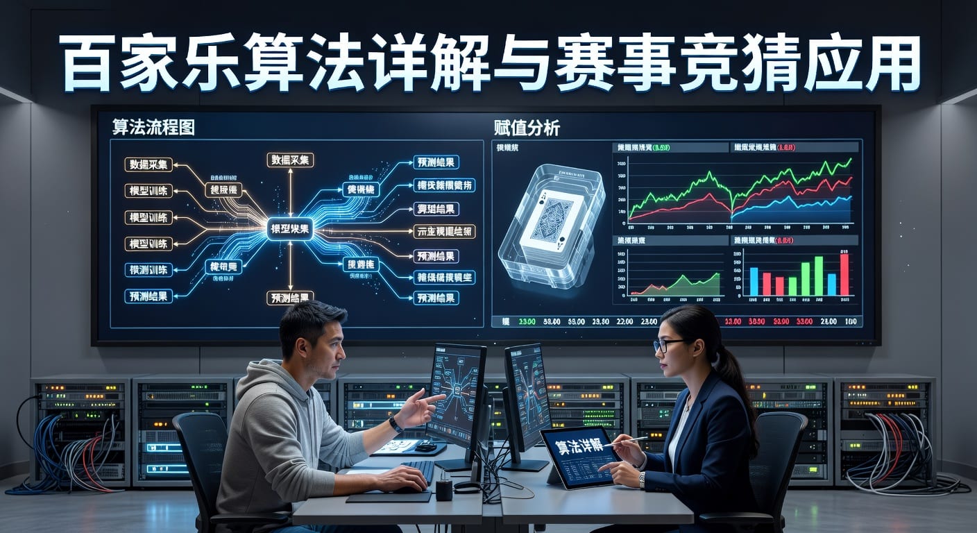 百家乐算法与体育博彩判断：概率、节奏与风控