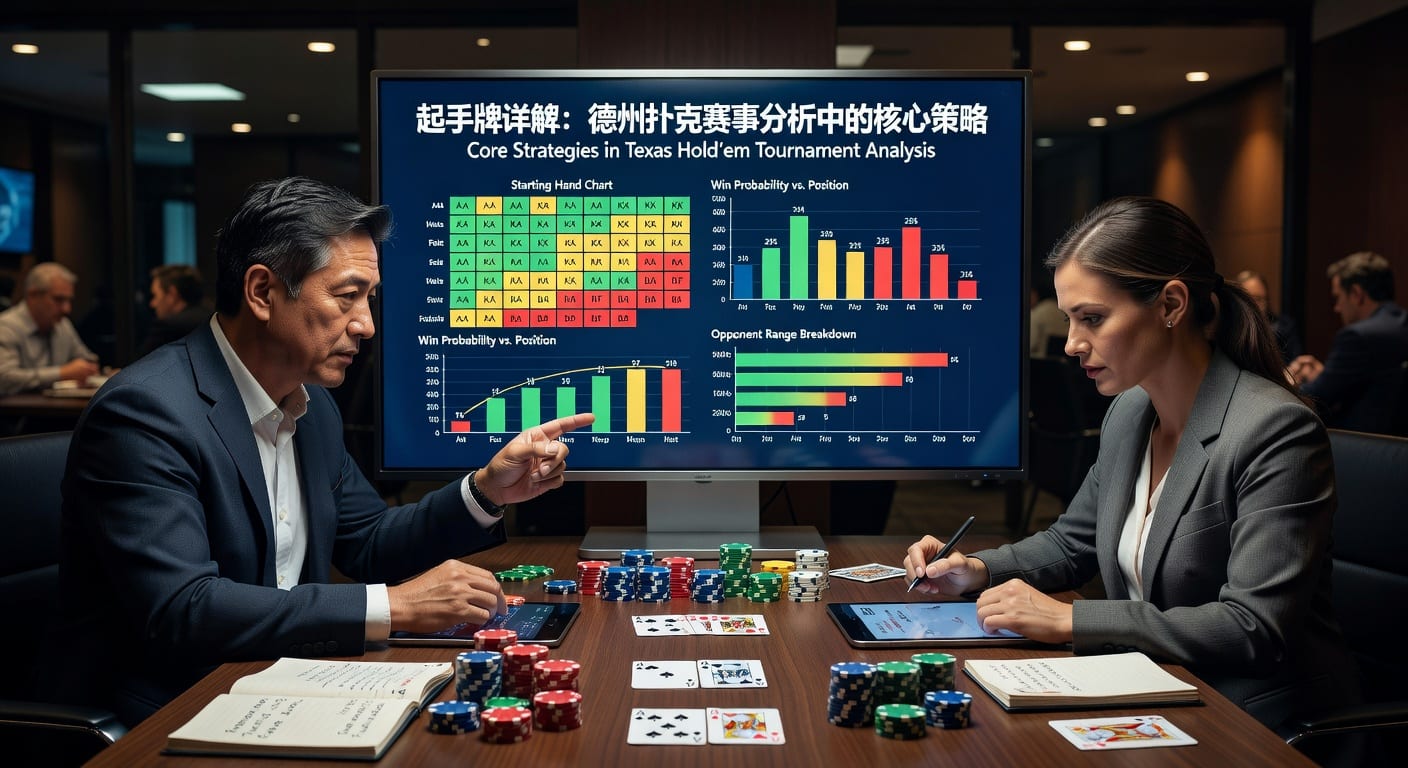 起手牌解析：赛前判断与实战思路
