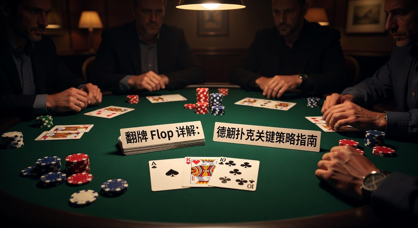 翻牌 flop 实战解析：体育投注技巧与比赛判断