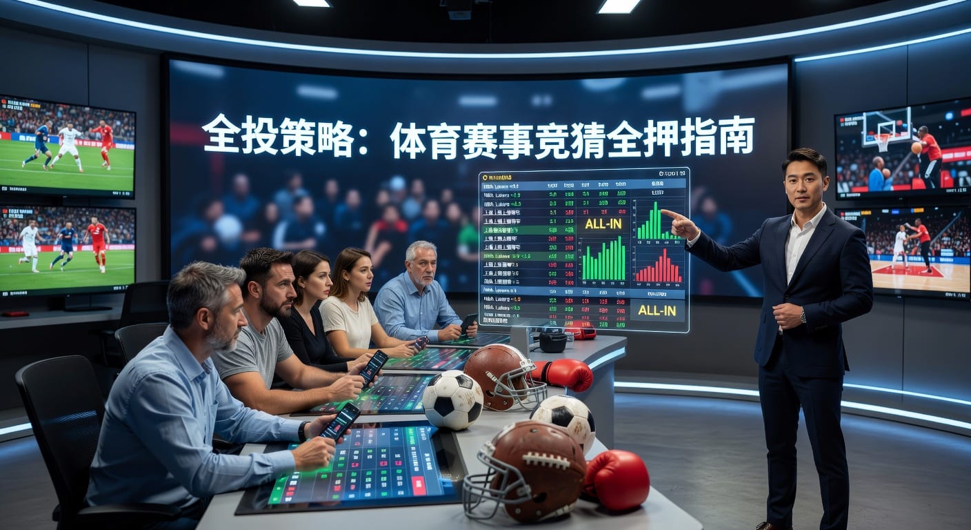 all-in投注技巧与风险拆解