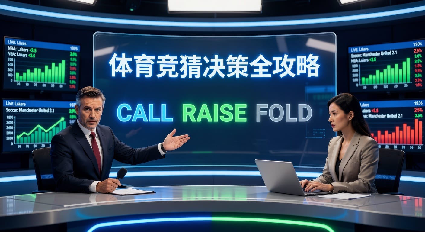 call raise fold实战读法与决策逻辑