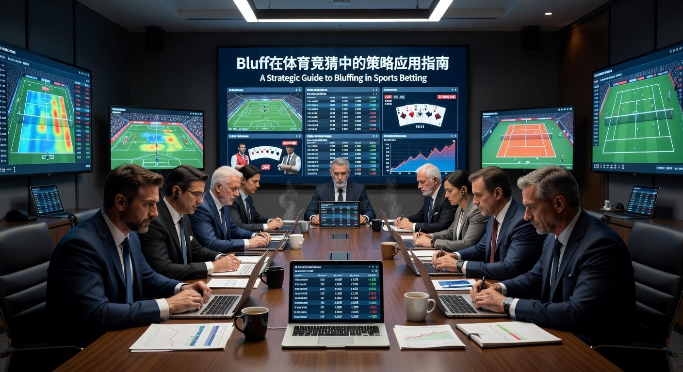 Bluff解析：体育博弈中的识别与应对
