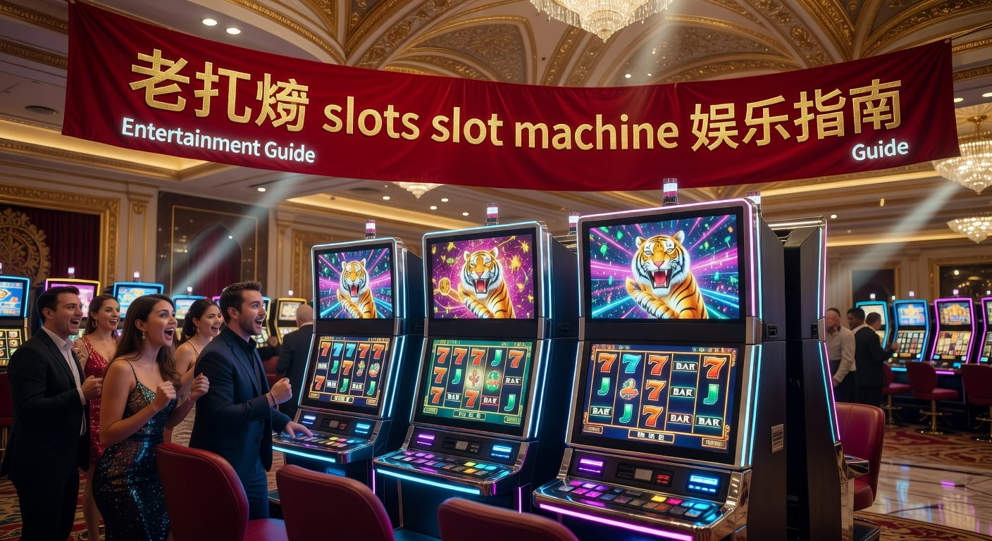 老虎机 slots slot machine：玩法机制与2026趋势