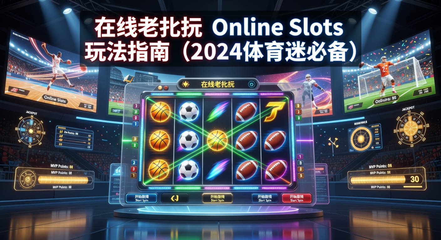 在线老虎机 online slots：2026年玩法与选择思路