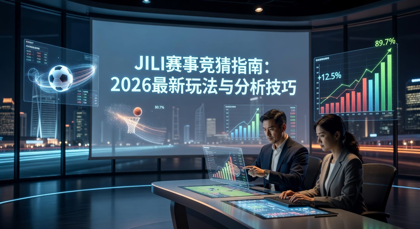 JILI 体育平台解析：入口功能与用户关注点