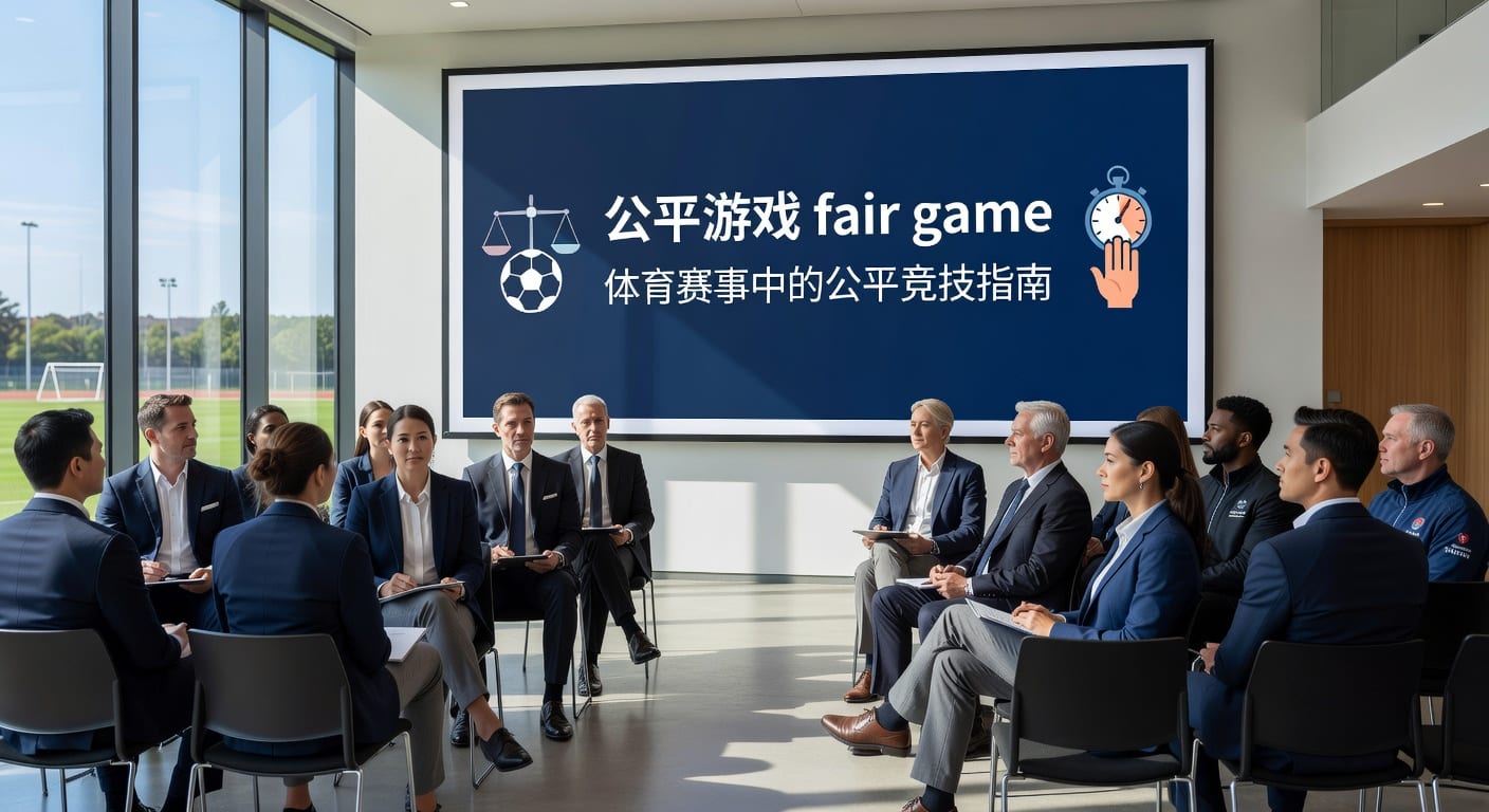 公平游戏 fair game｜体育观赛与理性判断指南