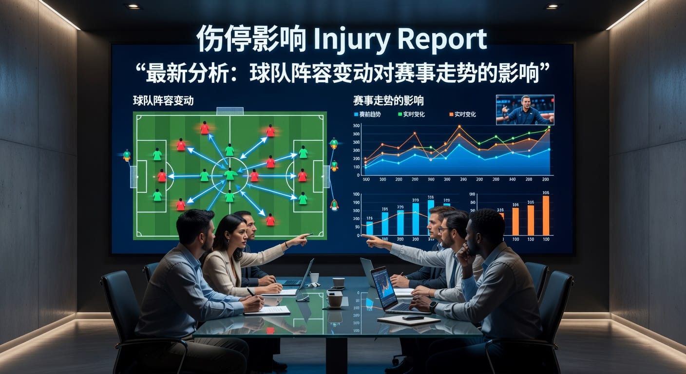伤停影响 injury report：开云体育官网视角下的赛前信息解读