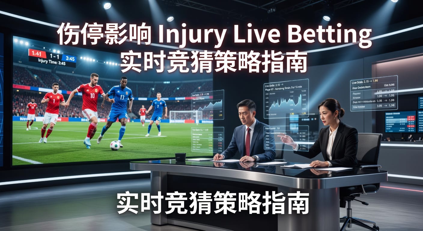 伤停影响 injury impact：赛前判断与比赛结果解读