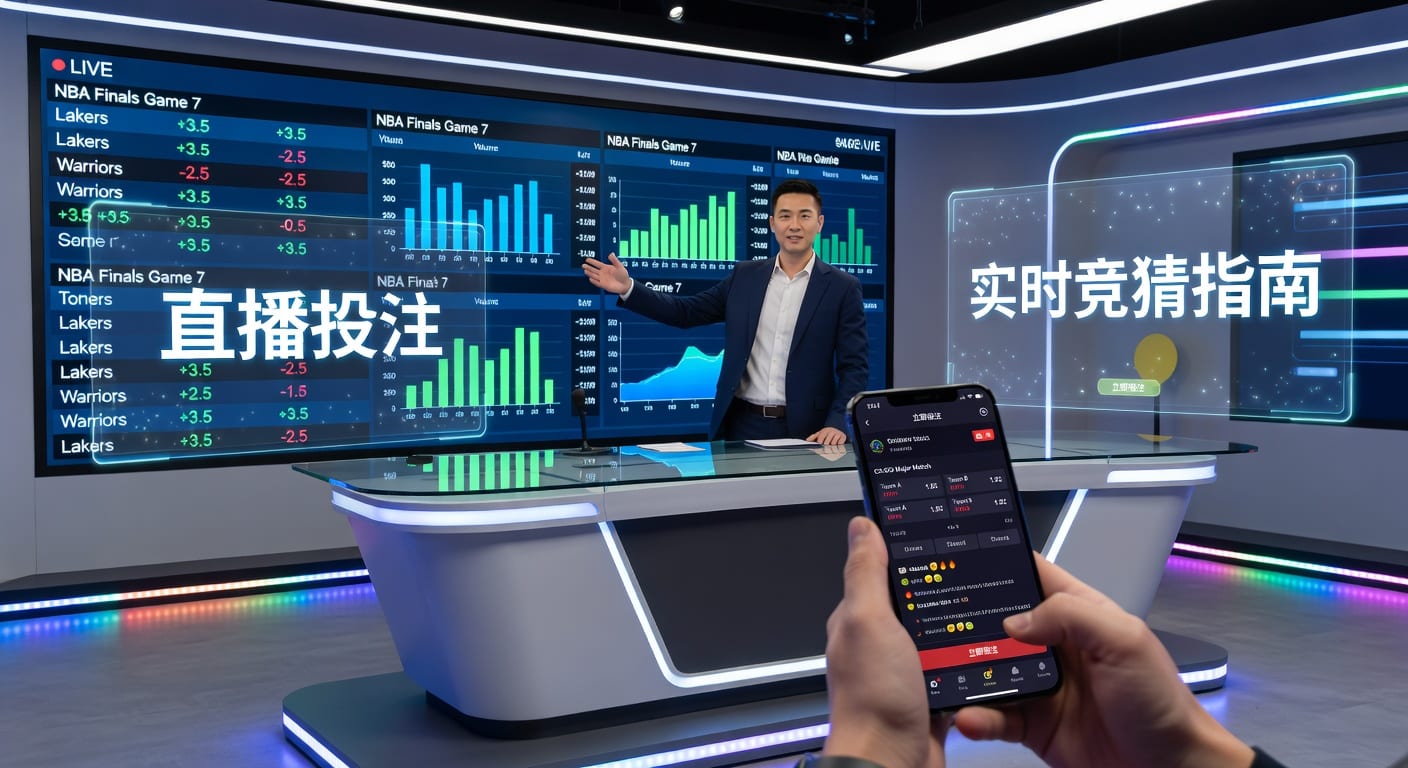 直播投注 live betting：场中下注节奏与实战策略