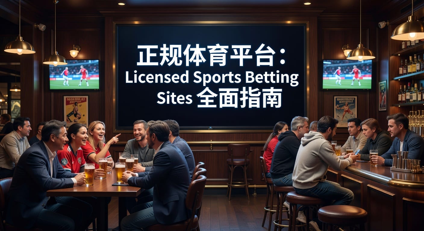 正规体育平台 licensed sports betting sites：2026年选择指南